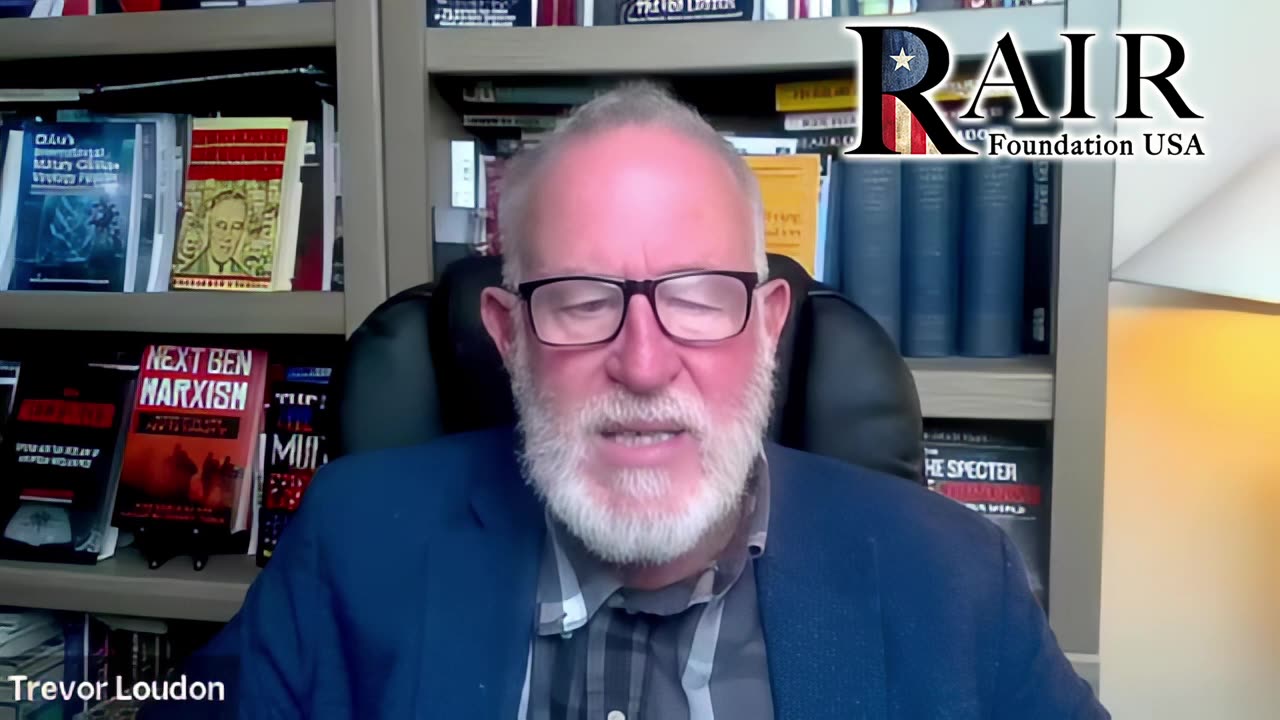 Trevor Loudon on NYC Communist Islamic Mayoral candidate