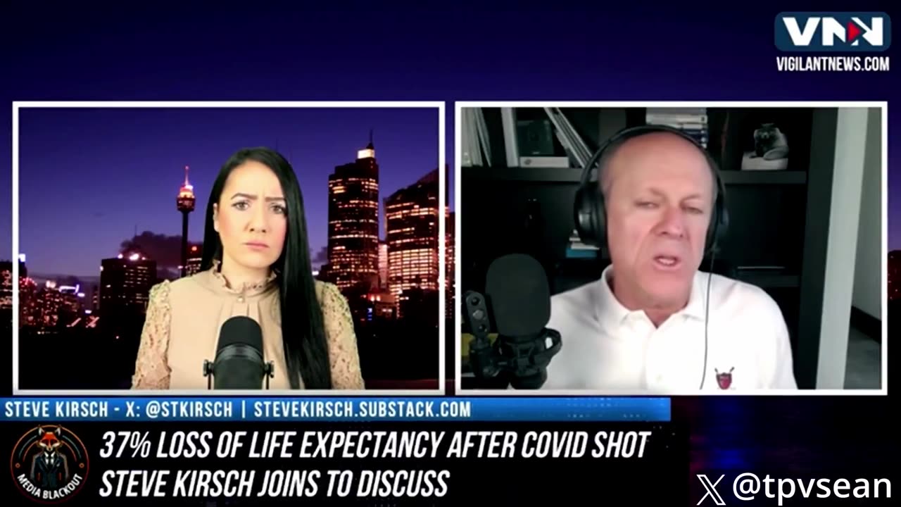 The Vaxxed lost decades