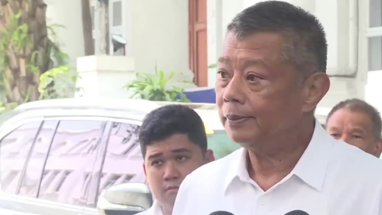 Remulla to apply as Ombudsman