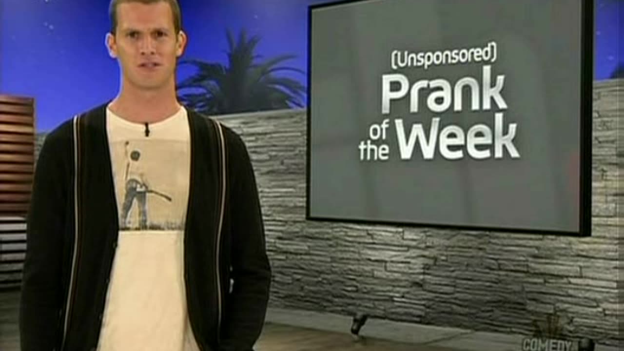 Tosh.0 - [01x11] - Tron Guy
