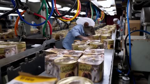 Factory Mouse !!!