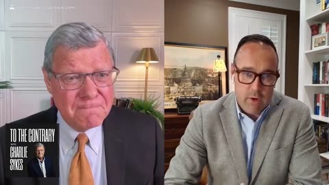 Chris Cillizza Explains Why 2024 Election Was 'Much More Important' Than 2016