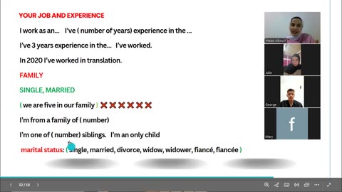 Introduce Yourself(2)