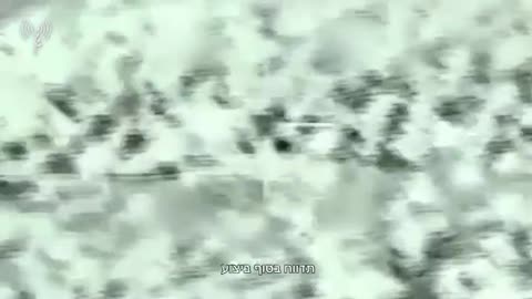 Israeli Air Force Shooting down Iranian Drones this morning