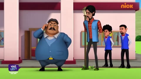 Motu Patlu In Hotel