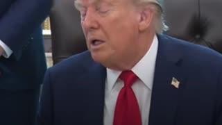 Trump: "Me llaman el presidente de Europa"