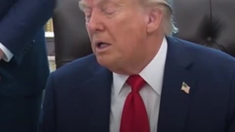 Trump: "Me llaman el presidente de Europa"