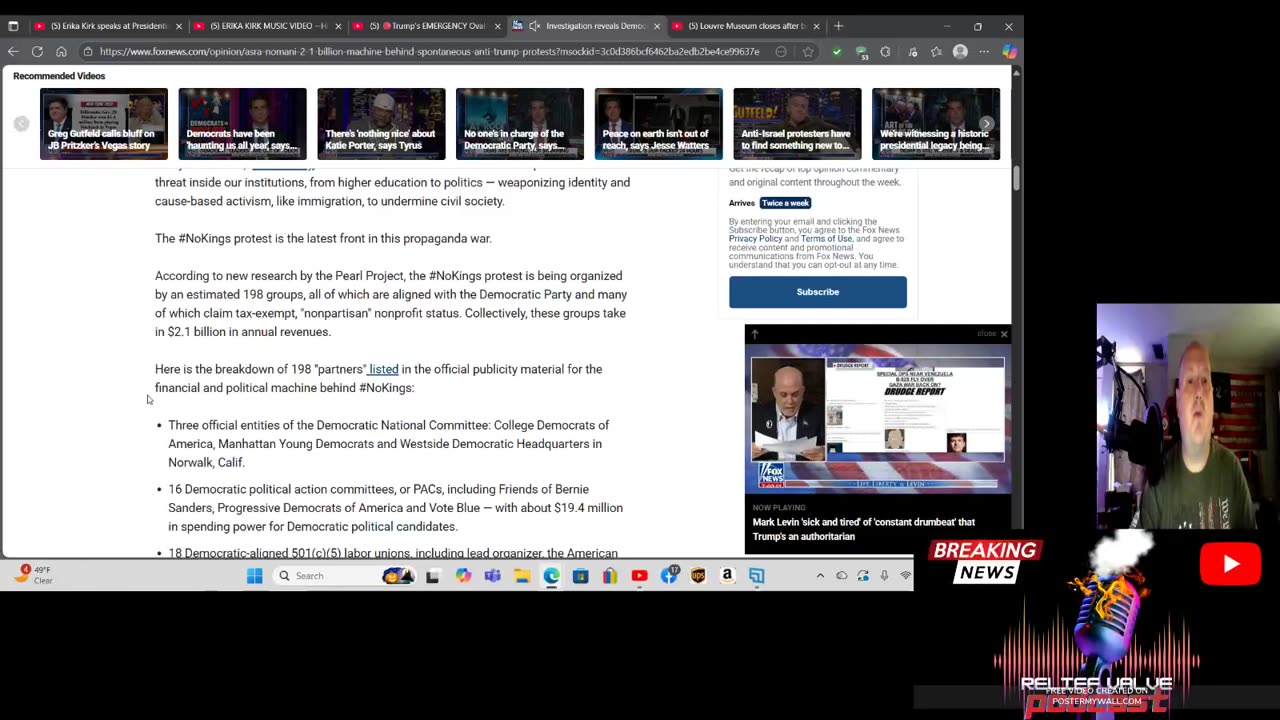 Sunday Shitbag Roundup