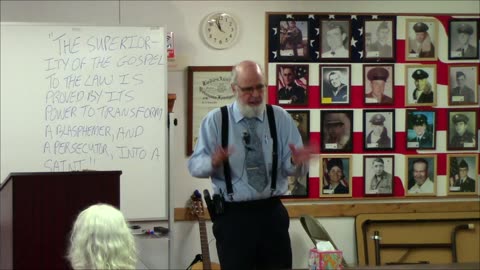 9-21-25: Part 3: An Exposition of 1 Timothy