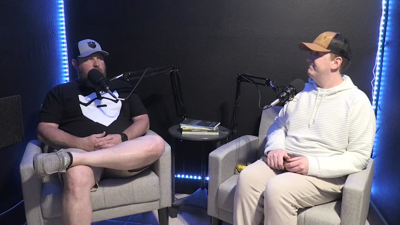 166 -Part 1: Breaking the Chains: Corey Reynolds’ Journey from Suicidal Ideation to Freedom