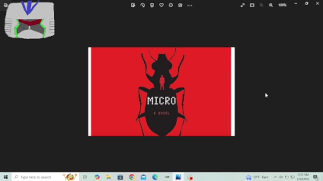 Micro by Michael Crichton and Richard Preston part 8