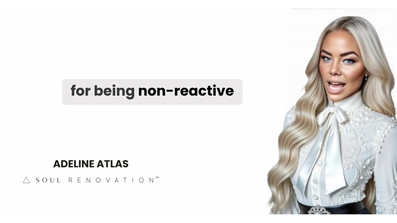 The Psychological Roots of the Role (By Adeline Atlas)