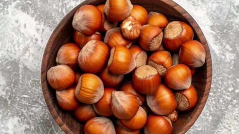 सर्दियों में हेज़लनट खाने के फायदे #short #health #viarl