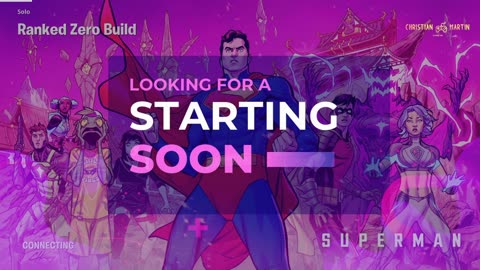 christianmartingg42 | Fortnite | Live Stream 🔴