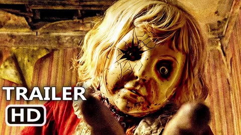 DOLLY Trailer (2026) Seann William Scott