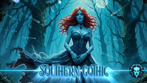 Southern Gothic (AI Melodic Metal Music)