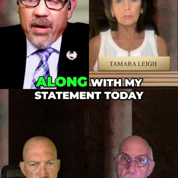 We Are Setting the Bar: J6 Panel Exposes Prisoner Abuses