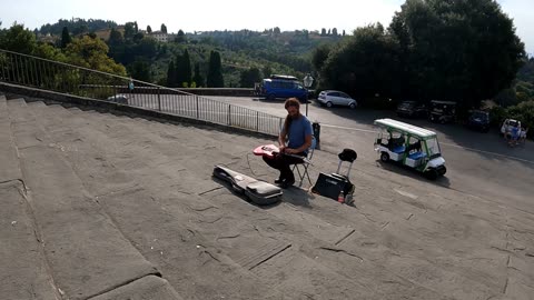 Florenz - Unbekannter Künstler -