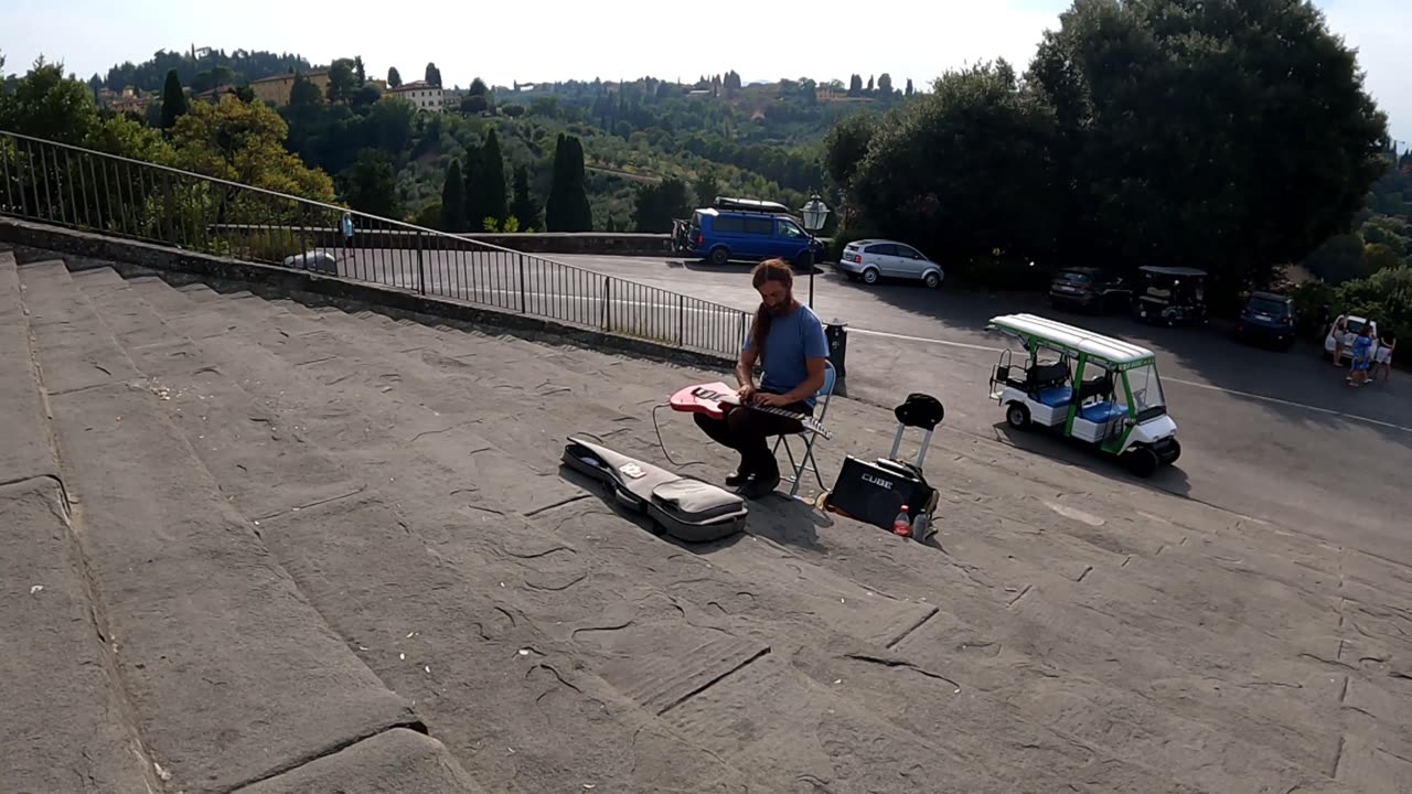 Florenz - Unbekannter Künstler -