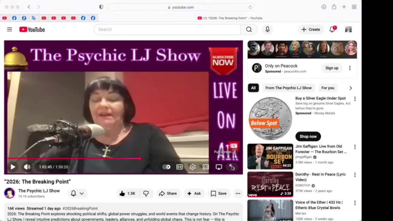 Exposure Stalemate Between the Overlords & We are the PlayingPieces - Andrea Martin