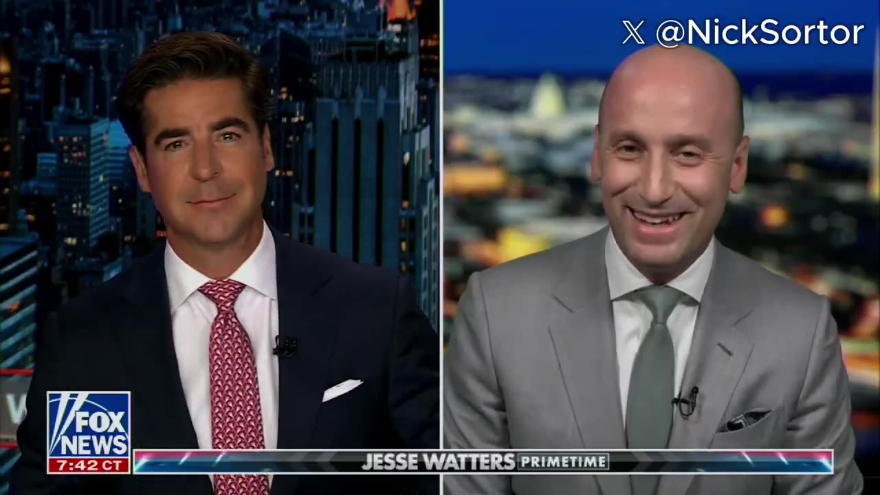 Stephen Miller Reveals There Have Already Been Over 1 Million Self Deportations