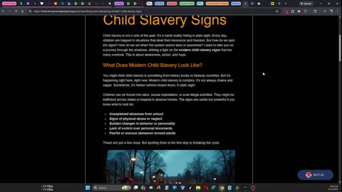 VERY IMPORTANT FOR PARENTS TO KNOW