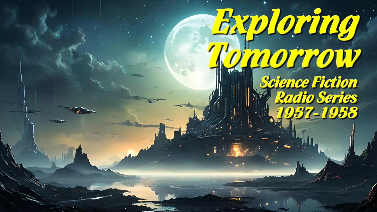 Exploring Tomorrow - First Contact