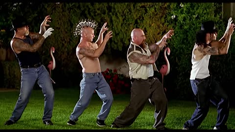 Alien Ant Farm - Smooth Criminal (Official Music Video)