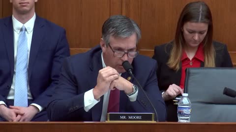 Congressman Barry Moore's Bold Questions at The Right to Self Defense Hearing on Capitol Hill