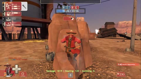 Team Fortress Friday {7/11/25} [Skial FF2]