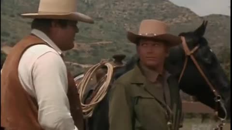 Bonanza S9E09 The Sure Thing