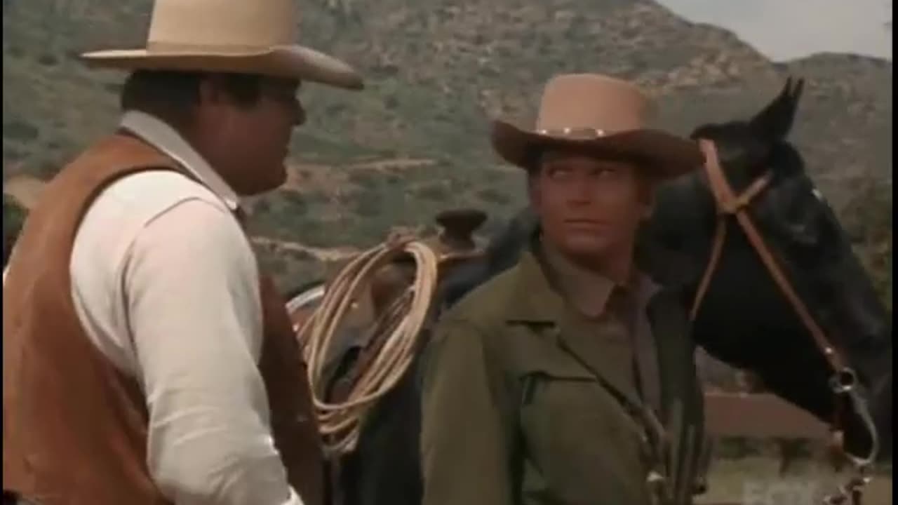 Bonanza S9E09 The Sure Thing