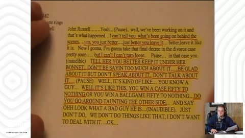 Episode 13: Police Brutality, Government Coverup and...proof