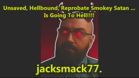 Jacksmack Dooms Smokey Saint to Hell 10 Sept 25