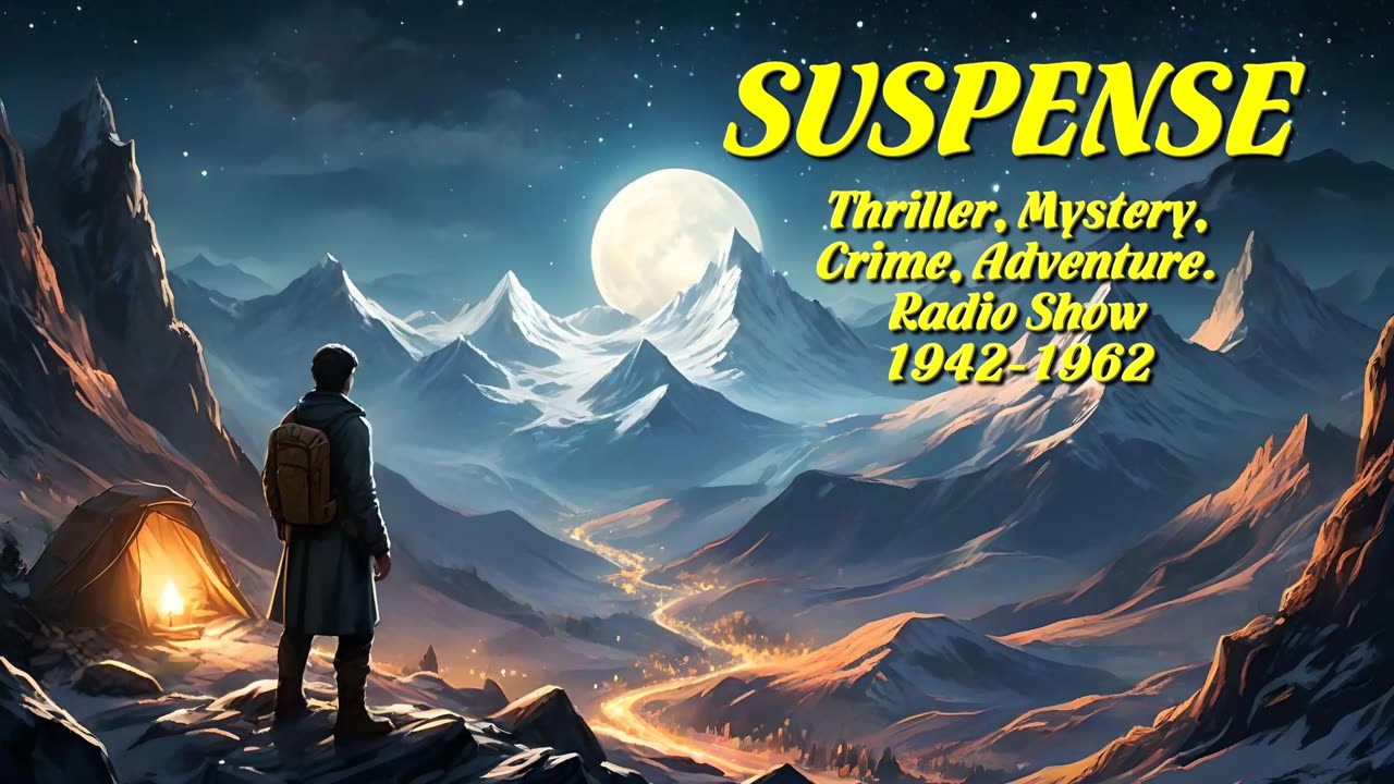 Suspense 504 The Mountain