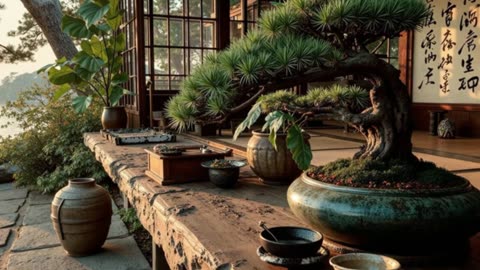 Ambience for Deep Relaxation
