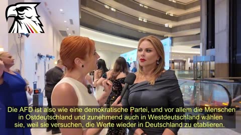 Exklusiv aus den USA: Was halten die Amerikaner von der VS-Einstufung der AfD?