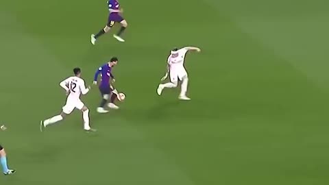Messi is unstoppable 🤯 #football #messi
