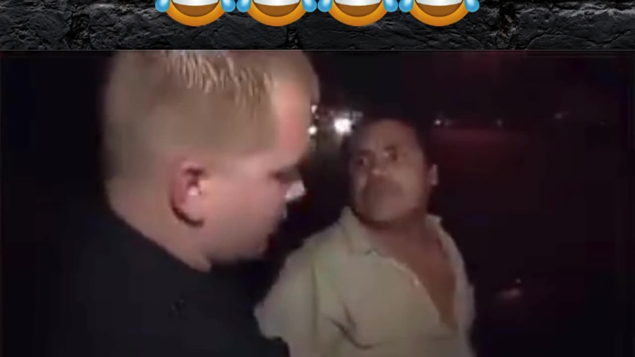 Let him off easy