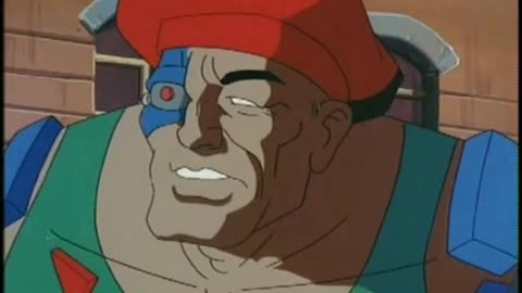 Street Fighter parody episode 3
