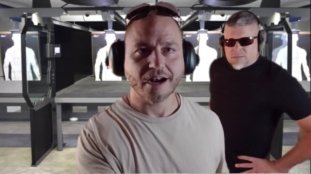 Blue Collar Schmucks Go to the Gun Range