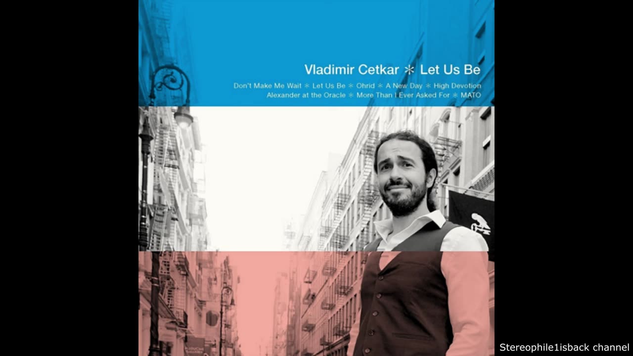 Vladimir Cetkar - Mato