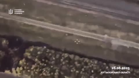 🚂💥 Ukraine Russia War | GUR Strikes Target Russian Railway Logistics in Zaporizhzhia | RCF
