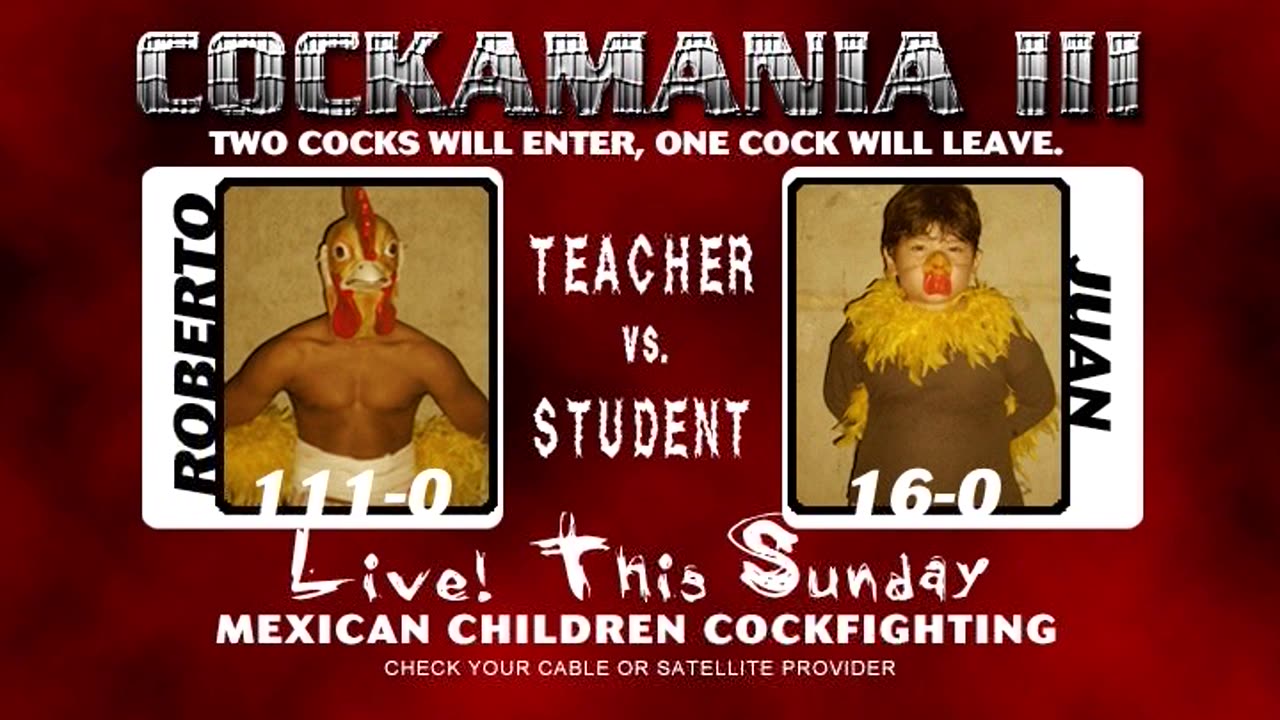 Cockamaina III