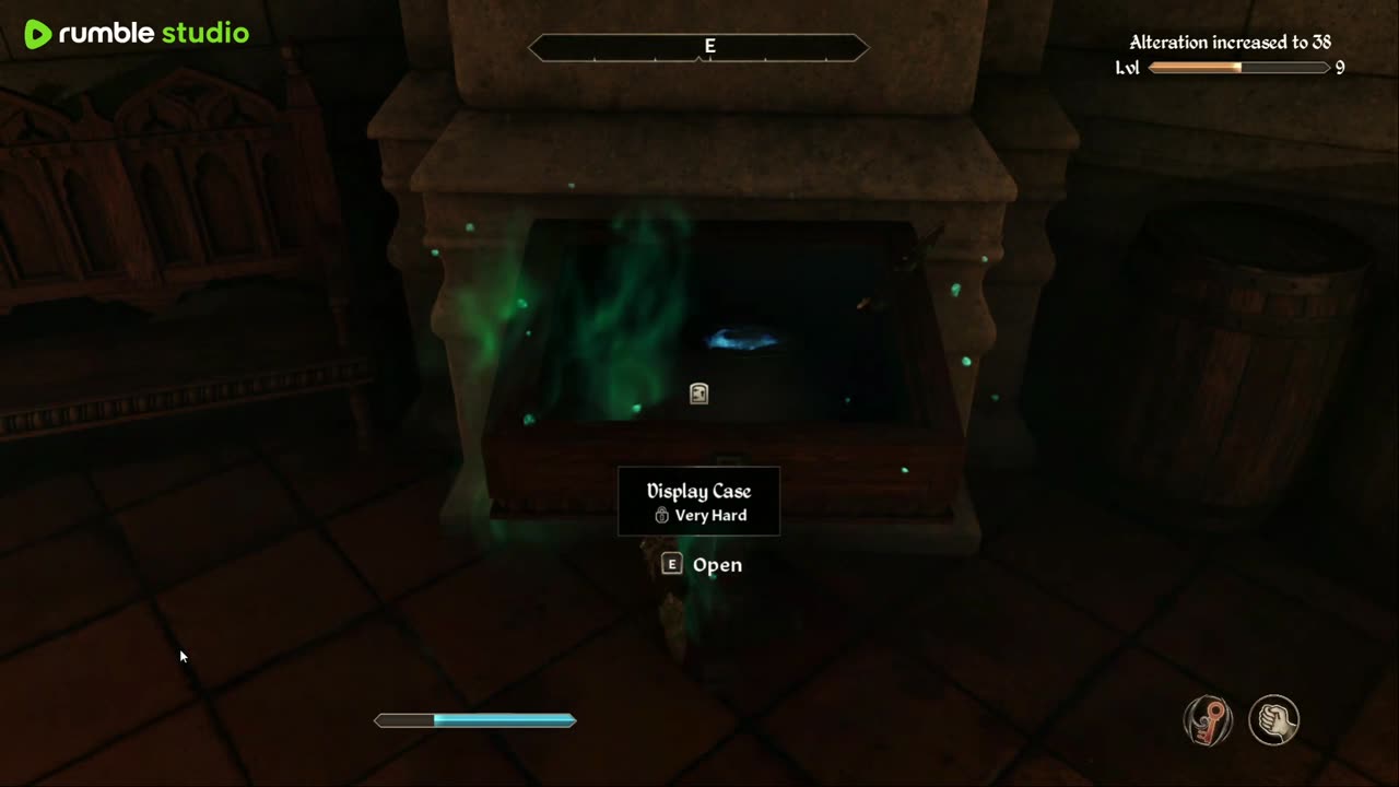 Oblivion remastered playthrough day 8