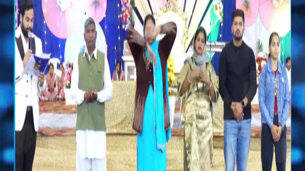 Ankur Narula Ministry Testimony अंकुर नरूला मंत्रालय #short 13 | Jesus Families #foryou | 04-04-2025
