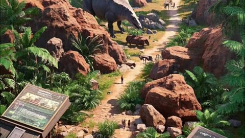 Jurassic Park Miente: Estos FÓSILES no son lo que crees… ¡Descubre el SECRETO! 🔥 #Dinosaurios #Viral