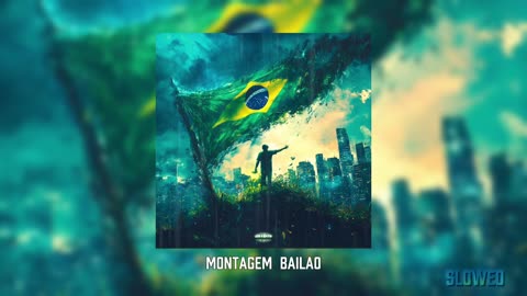 MONTAGEM BAILAO - ATLXS (SUPER SLOWED)