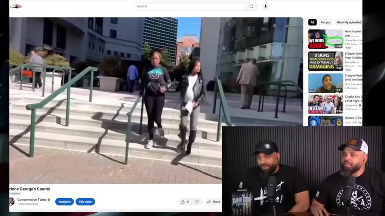 PatriotTwins-Black Woman Hired as Cop thru DEI ARRESTED in Unbelievable Scandal