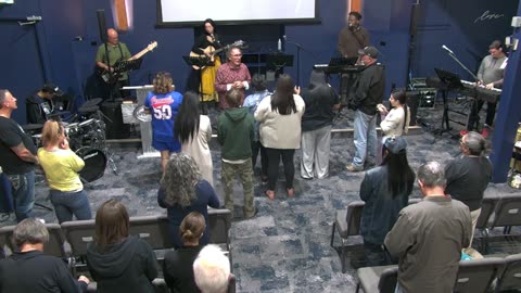 We Shall Behold His Glory - Pastor Terry Severson - May 14, 2025